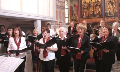 Musik zum Johannistag in Lindena