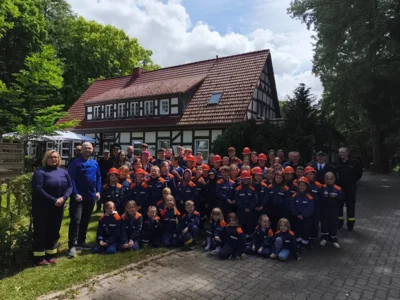 Jugendlager Gemeinde Plattenburg