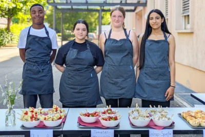 Catering an der VHS Breisach #5