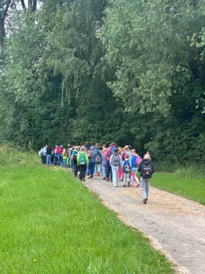 Unser Waldtag