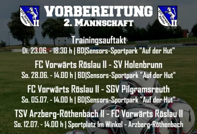 Zweite startet Vorbereitung (Bild vergr&ouml;&szlig;ern)