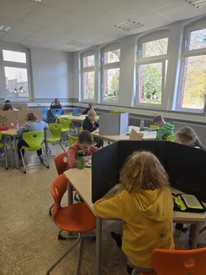 Känguru Wettbewerb