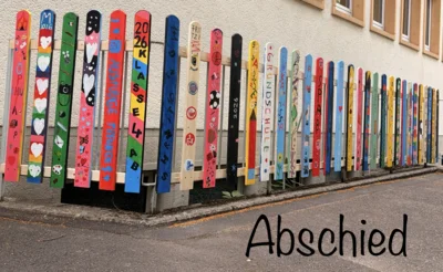 Meldung: Schulhofgestaltung