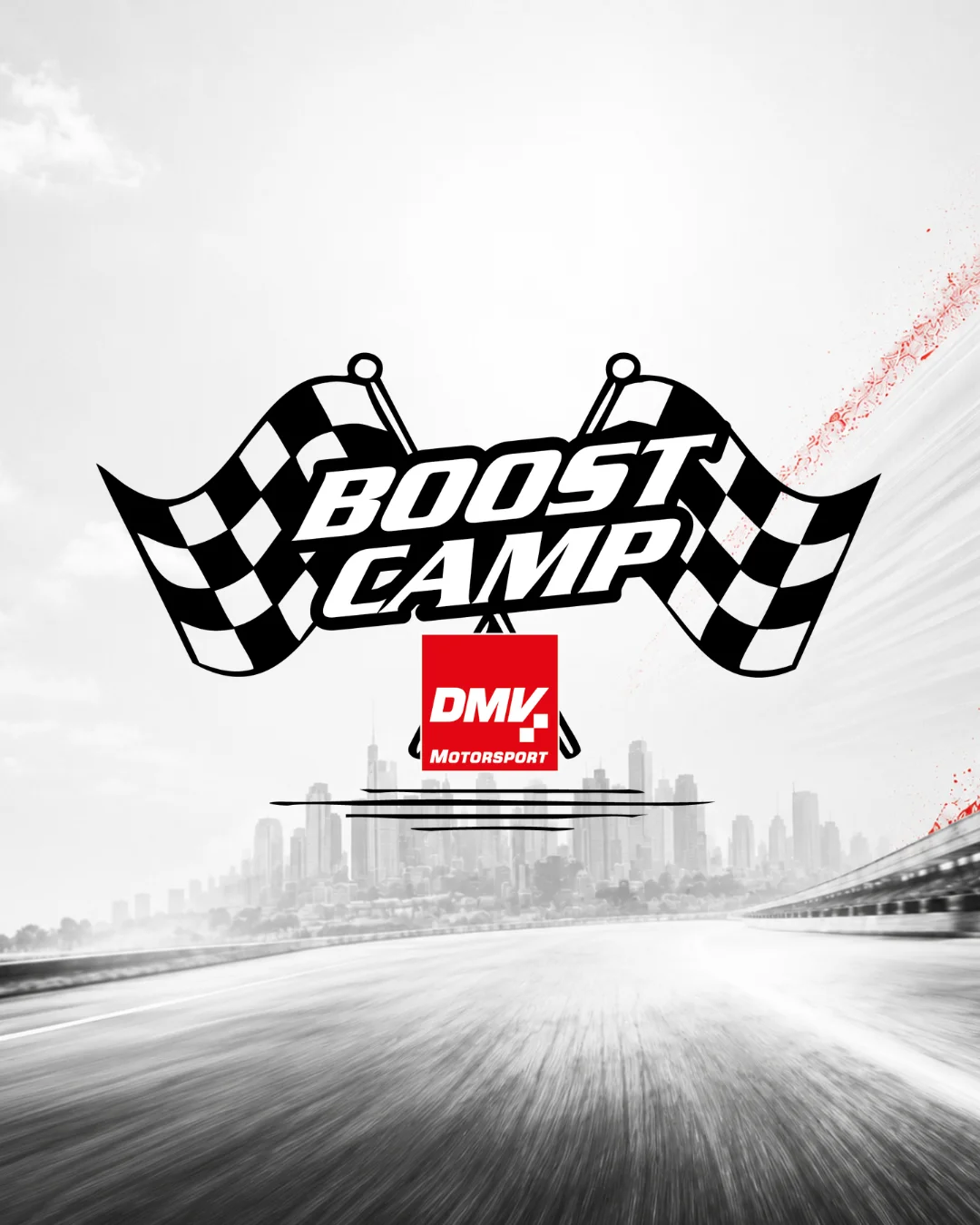 DMV BoostCamp 2026: Youth Motorsport Training in Frankfurt