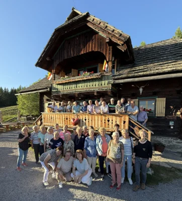 Besuch in Millstatt am See vom 10. bis 14. Juni 2026 - Reisebericht