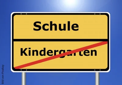 Einschulungsfeier für die neuen Erstklässler