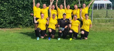 Frauen feiern Saisonabschluss mit Auswärtssieg (Bild vergr&ouml;&szlig;ern)