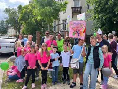 SV Drehscheibe beim Festumzug „770 Jahre Pritzwalk“