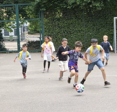KGS Fußball WM