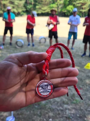 Meldung: Trainingslager in Prebelow: Schwitzen für Kerkrade
