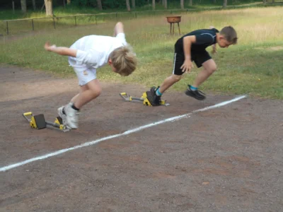 Sportfest der Oberschule 2026: