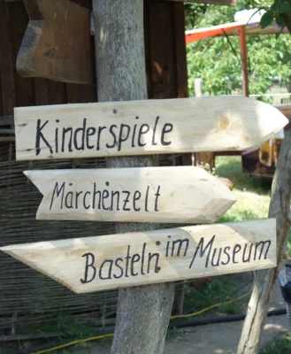 Slawische Märchenwelt im Spreewal