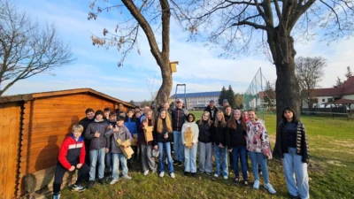 Meldung: Amsel, Drossel, Fink und Star