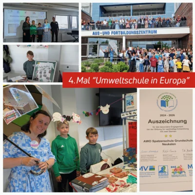 Neues aus von der Spatzenschule (Bild vergr&ouml;&szlig;ern)