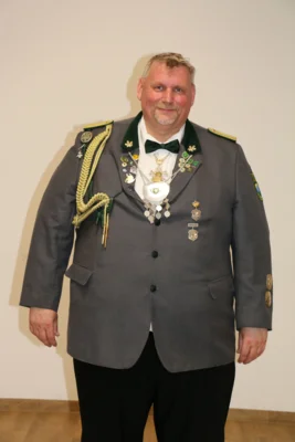 König der Könige Kai Greußlich