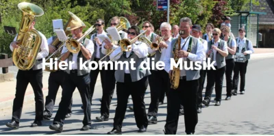 Meldung: 100 Jahre Deistermusikanten