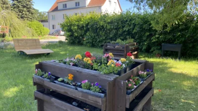 Der Garten der Sinne – eine kleine Oase im Alltag (Bild vergr&ouml;&szlig;ern)