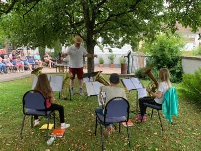Jungbläserserenade (Bild vergr&ouml;&szlig;ern)