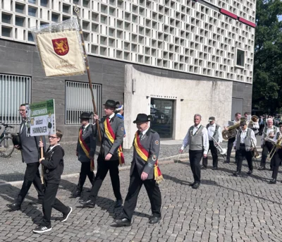Meldung: Schützenfest Hannover