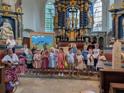 30.06.2026 Abschiedsfest der Vorschulkinder