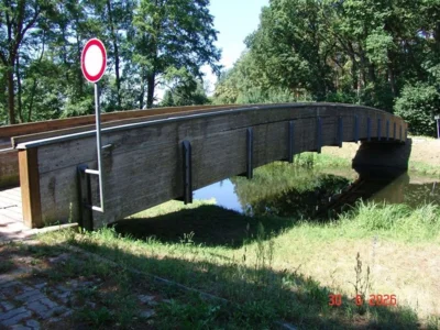 Brücke in Neuamerika
