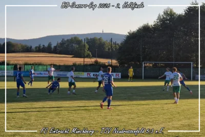 BD|Sensors-Cup 2026 - HF2: FC Eintracht Münchberg - TSV Neudrossenfeld 5:3 n.E. (Bild vergr&ouml;&szlig;ern)