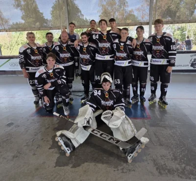 Die jungen Wilden, HC Merdingen II (Bild vergr&ouml;&szlig;ern)