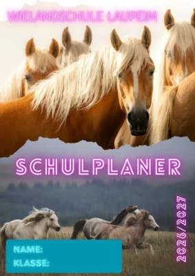 Foto zur Meldung: Verkaufsstart Schulplaner 2026/2027