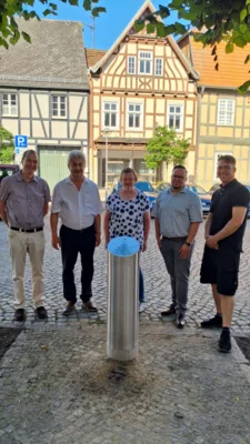 Ein kleiner Schritt mit großer Wirkung!