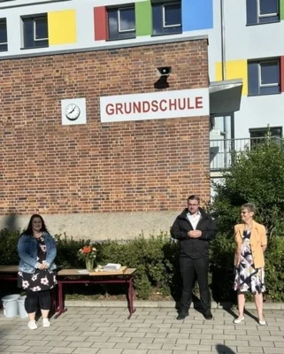 Danke für eine besondere Zeit!