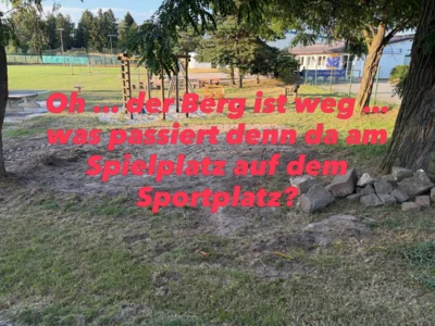 Veränderungen am Spielplatz (Bild vergr&ouml;&szlig;ern)