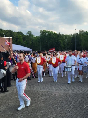 Meldung: Road to WMC – Tag 3: Zwischen Frelenberg, Freibad und Festivalatmosphäre