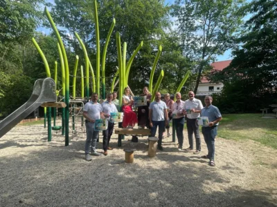 Über 120 Veranstaltungen versprechen Abwechslung und Spaß in den Ferien. Das Sommerferienprogramm der ILE Schwarzach-Regen ist ab sofort online!
