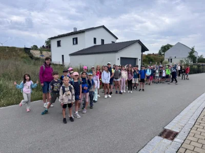 Wandertag (Bild vergr&ouml;&szlig;ern)