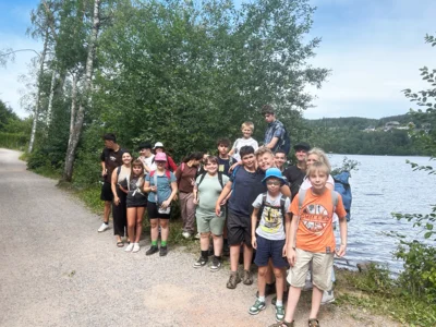 Ausflug zum Titisee