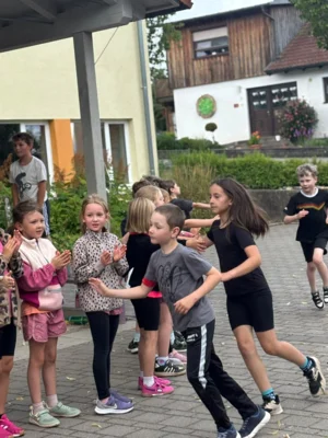 Lauf dich fit 2026 im Schulhaus Wollbach