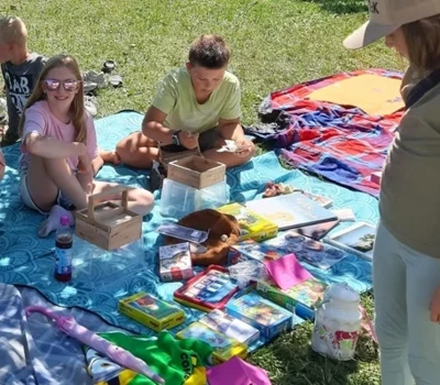 Unser Schulflohmarkt für Nachhaltigkeit und einen guten Zweck