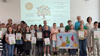 Klasse mit Zukunft 2026