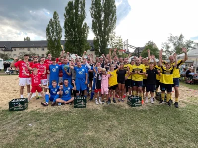 „Es macht Spaß, den Sport gemeinsam zu feiern“: Vereint der „Triathlon der Bälle“ bald mehr Sportarten?