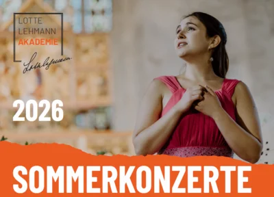 Sommerkonzert: Lotte in der Stadt der 1.000 Rosen