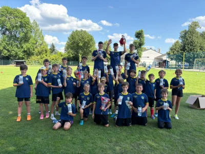 15. Fußballcamp 2026 erneute eine runde Sache