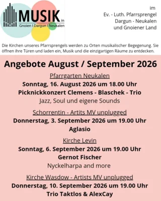 Neues vom Kirchgemeinderat (Bild vergr&ouml;&szlig;ern)