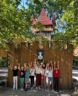 Ministrantenausfluga