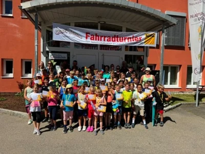 Fahrradturnier