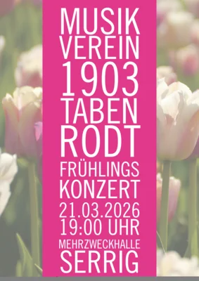 Frühlingskonzert 2026 (Bild vergr&ouml;&szlig;ern)