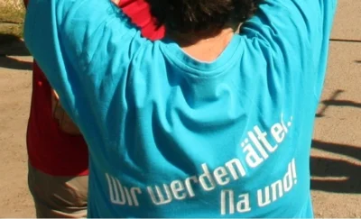 Seniorenarbeit auf viele Schultern verteilt (Bild vergr&ouml;&szlig;ern)