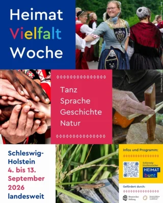 HeimatVielfaltWoche des SHHB 04.-13.09.2026