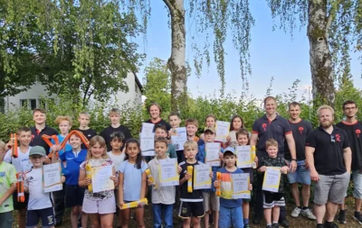 Foto zur Meldung: Spaß für Groß und Klein - Das JVU-Sommerfest 2026 Foto zur Meldung: Spaß für Groß und Klein - Das JVU-Sommerfest 2026