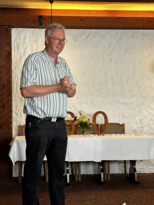 Unser Longy ist 60 Jahre alt geworden (Bild vergr&ouml;&szlig;ern)