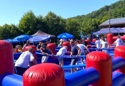 Partystimmung und gute Laune beim Rangafest